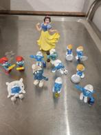 smurfen beeldjes 13 stuks, Ophalen of Verzenden