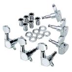 Boston 72-CL stemmechanieken (set van 6) voor Strat / Tele, Muziek en Instrumenten, Instrumenten | Onderdelen, Ophalen of Verzenden