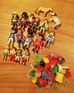 Collectie playmobil poppetjes, coaching /familie opstelling, Ophalen of Verzenden, Zo goed als nieuw, Los playmobil