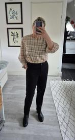 WE straight fit dames broek zwart | Maat M | ZGAN, Kleding | Dames, WE, Zwart, Nieuw, Ophalen of Verzenden