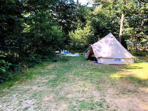 Sahara Tent 400 Bell / Safaritent (nieuw €500+), Caravans en Kamperen, Tenten, tot en met 4, Zo goed als nieuw, Ophalen