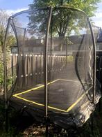 Salta rechthoekige trampoline 366x244 cm, Gebruikt, Ophalen
