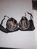 Mooie BH - Maat 95F, Ophalen of Verzenden, Zwart, BH