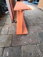 Stalen balk IPE 180, Doe-het-zelf en Verbouw, Metalen, Ophalen, Zo goed als nieuw, IJzer