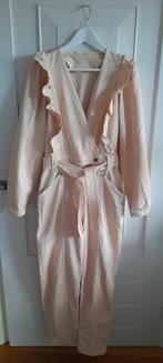 Louizon prachtige nieuwe jumpsuit, lyocell/ cotton L vanille, Kleding | Dames, Jumpsuits, Maat 38/40 (M), Louizon, Overige kleuren