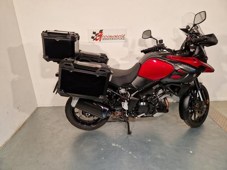 Suzuki V-strom 1000 A V Strom 1000 , V-Strom 1000 , zeer com, Motoren, Motoren | Suzuki, Toermotor