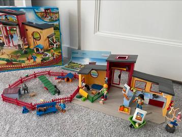 Playmobil City life dierenpension 9275 beschikbaar voor biedingen