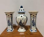 Kaststel / handpainted Delft Blue Holland, Antiek en Kunst, Antiek | Vazen, Ophalen