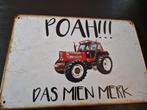 Poah Fiatagri 130-90 Wandbord - Nieuw!, Ophalen of Verzenden, Nieuw