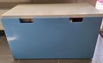 Ikea bureau opberglades en kast, Ophalen, Gebruikt