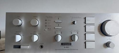 pioneer A80, Audio, Tv en Foto, Versterkers en Receivers, Gebruikt, Stereo, 120 watt of meer, Pioneer, Ophalen of Verzenden