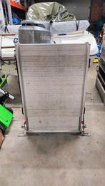 AL-KO oprijplaat aluminium opvouwbaar, Ophalen, Gebruikt