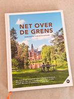 Reisboek / reisgids Net over de grens - Reis Report, Ophalen of Verzenden