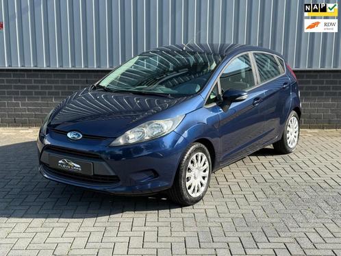 Ford Fiesta 1.25 Trend |Airco|5 Deurs |, Auto's, Ford, Bedrijf, Te koop, Fiësta, ABS, Airbags, Airconditioning, Centrale vergrendeling