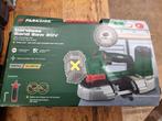 Parkside 20v accu-bandzaag / metaalzaag nieuw, Ophalen of Verzenden, Nieuw