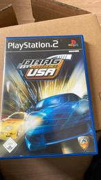 Drag racer USA, 1 speler, Racen en Vliegen, Ophalen of Verzenden, Zo goed als nieuw