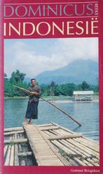 Dominicus reisgids Indonesië (1995), Boeken, Reisgidsen, Azië, Zo goed als nieuw, Verzenden, Reisgids of -boek