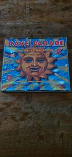 Rave Parade 5 - Hotter, Better, Faster - CD, Ophalen of Verzenden, Gebruikt, Techno of Trance