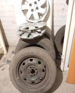 Banden velgen wielen 175 65 R14 100mm zomer banden, Ophalen, Hyundai