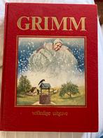 Grimm Sprookjes - Volledige Uitgave, Boeken, Sprookjes en Fabels, Ophalen of Verzenden, Zo goed als nieuw