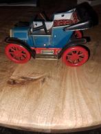 Modern toys Japan blikken auto met hendel werkend pt80, Ophalen of Verzenden