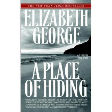 Elizabeth George – A Place Of Hiding 