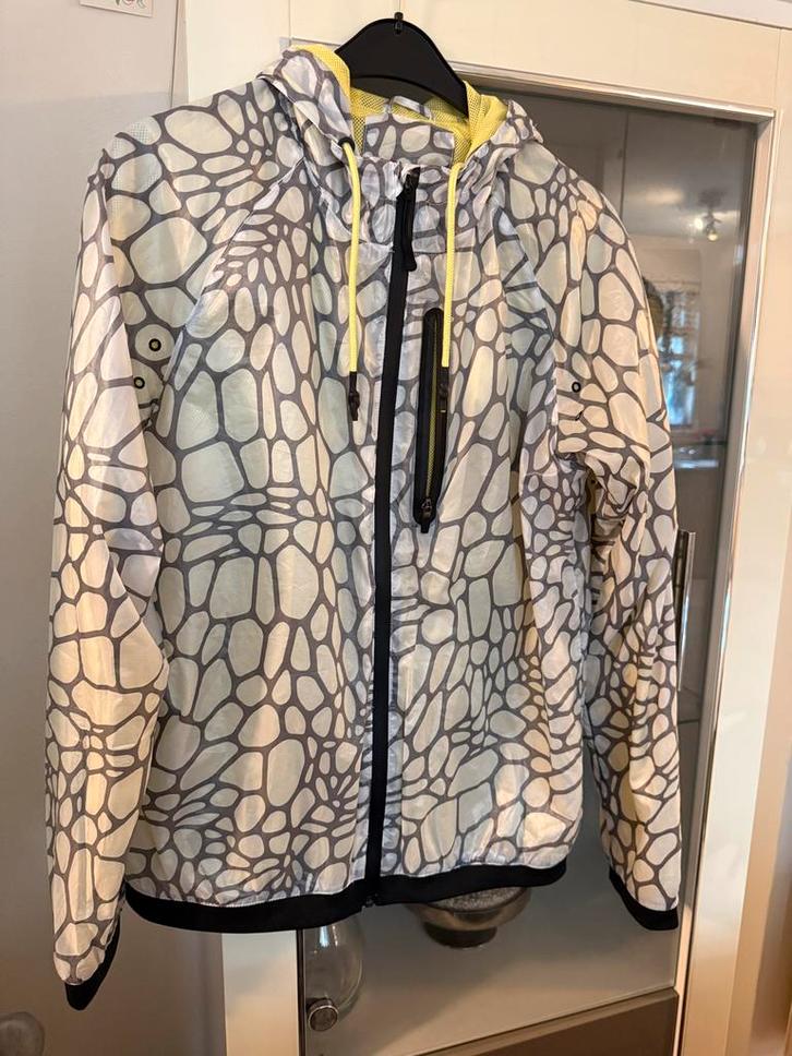 Björn Borg Jas - Uniek Design! Maat L, Kleding | Dames, Jassen | Zomer, Zo goed als nieuw, Maat 42/44 (L), Overige kleuren, Ophalen of Verzenden