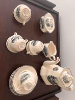Regout Maastricht Landschap Servies - Compleet!, Ophalen