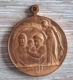 Herdenkingspenning Prinses Juliana 1909, Postzegels en Munten, Penningen en Medailles, Ophalen of Verzenden