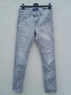 Scotch&Soda jeans lichtgrijs mt 28/32 (kan ook bij 176) igst, W32 (confectie 46) of kleiner, Ophalen of Verzenden, Zo goed als nieuw