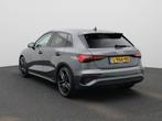 Audi A3 Sportback 35 TFSI S edition l Adaptive cruise contro, Stof, 4 cilinders, Origineel Nederlands, Bedrijf