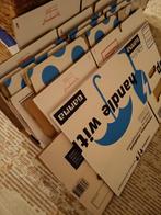 15 Verhuisdozen, Doe-het-zelf en Verbouw, Kratten en Dozen, Ophalen, Doos, 40 tot 60 cm, 50 tot 75 cm
