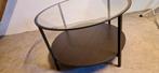 Ronde salontafel van Ikea, Huis en Inrichting, Ophalen, Gebruikt, 50 tot 100 cm, Rond