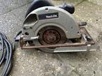 Makita elektrische cirkelzaag, Ophalen, Gebruikt, Cirkelzaag, 600 tot 1200 watt