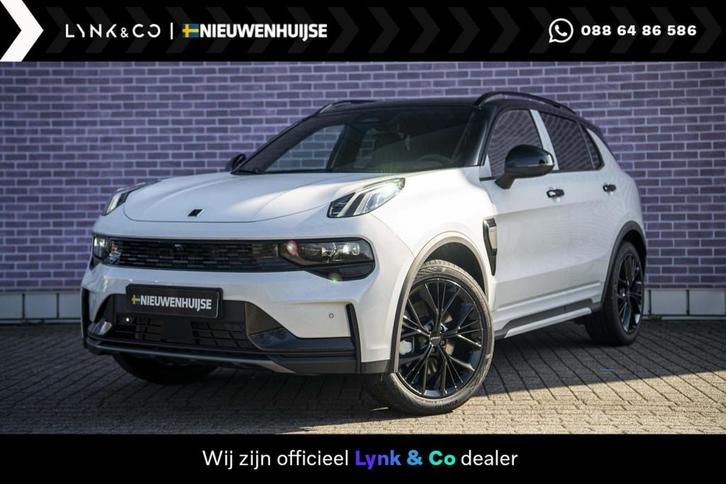 Lynk & Co 01 1.5 More UIT VOORRAAD LEVERBAAR | NIEUW MODEL 2, Auto's, Lynk & Co, Bedrijf, Te koop, 360° camera, ABS, Adaptive Cruise Control