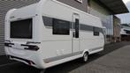 Hobby Excellent Edition 540 UFF 1750 kg, vloerverwarming, Rondzit, Hobby, Overige typen, Bedrijf