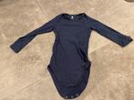 Romper donkerblauw maat 98/104 (5 stuks), Kinderen en Baby's, Kinderkleding | Maat 98, Ophalen of Verzenden