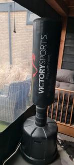Bokspaal victory sports ., Ophalen, Zo goed als nieuw, Bokszak