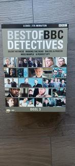 verzamelbox detectives, Ophalen of Verzenden, Gebruikt