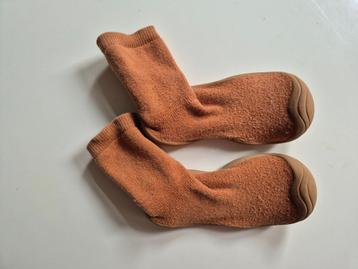 Soksloffen pantoffels sloffen maat 28 29 Konges Slojd beschikbaar voor biedingen