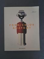 Form/Color Anatomy - Ger Bruens, Ophalen of Verzenden, Zo goed als nieuw, Overige onderwerpen, Ger Bruens