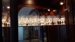 KOOPJE! Prachtig Glasservies van Kristal 52-delig, Ophalen, Zo goed als nieuw, Kristal