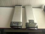 2 stuks defecte fiets accu Trenergy, Matra Cross E Comfort