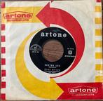 Single Clint Miller – Bertha Lou (1958 Rockabilly), Overige genres, 7 inch, Single, Ophalen of Verzenden