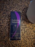 Gabriela Sabatini edt 30 ml, Ophalen of Verzenden, Nieuw