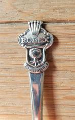 Rolex Bucherer Zwitserland Verzilverde Lepel, Ophalen of Verzenden