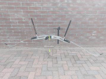 boogschieten winner handboog met CArtel stabilisator 160 cm beschikbaar voor biedingen