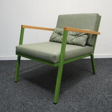 Satelliet 25.25. LAC Design Fauteuils | Stoelen | Groen beschikbaar voor biedingen