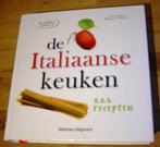 Mario Batali. De Italiaanse keuken. Academia Barilla. 2011, Ophalen of Verzenden, Italië, Zo goed als nieuw, Hoofdgerechten