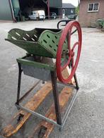 Bietensnijmachine, Ophalen, Gebruikt